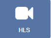 HLS Widget